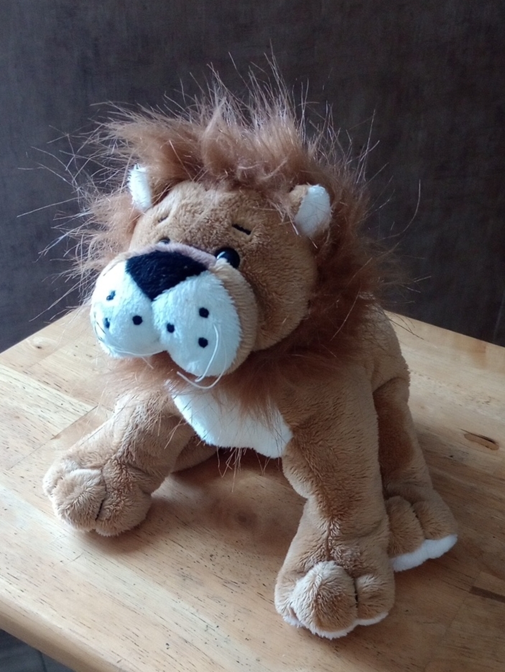 Webkinz Lion